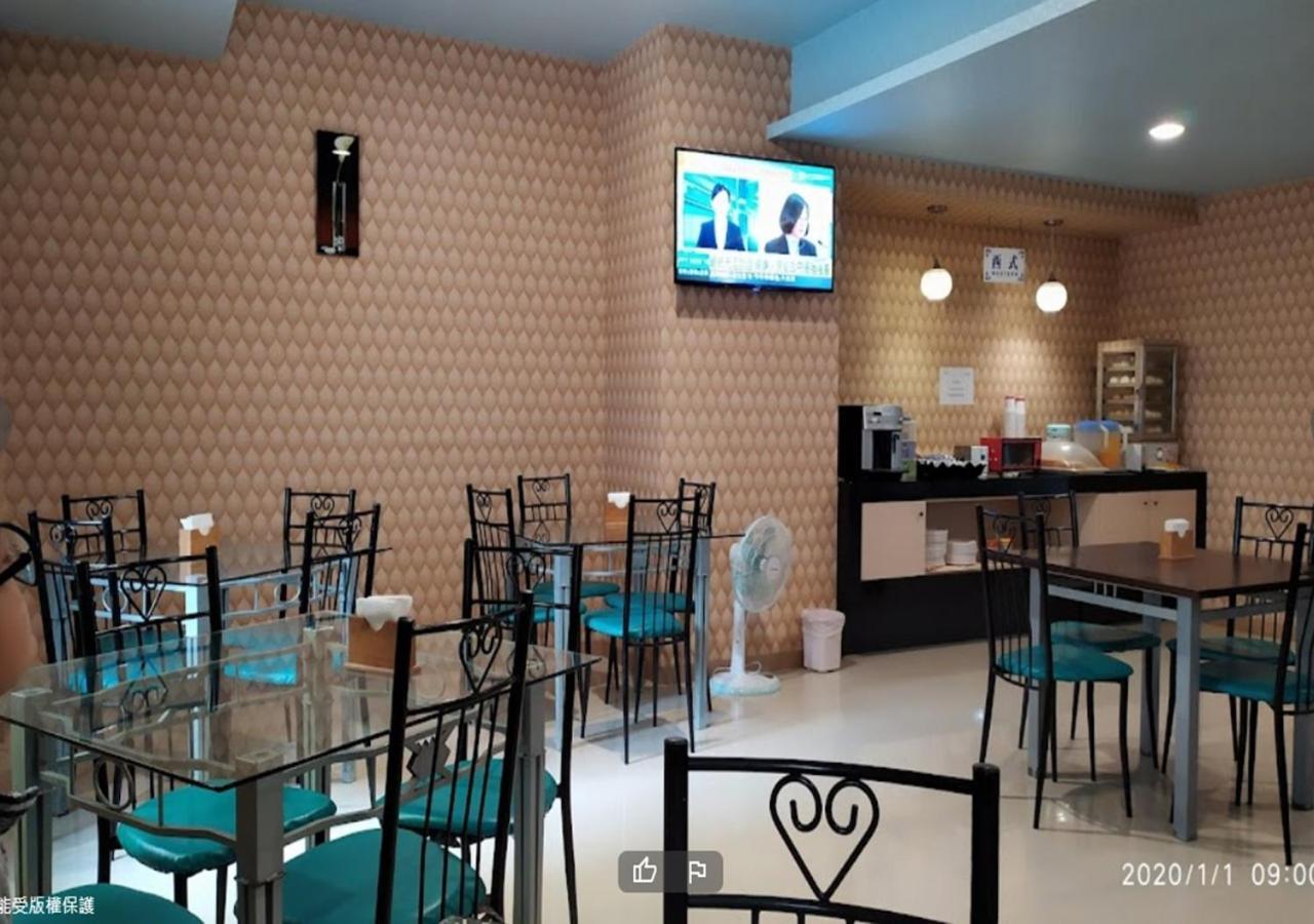 كاوشيونغ Hua Xiang Motel - Arena المظهر الخارجي الصورة