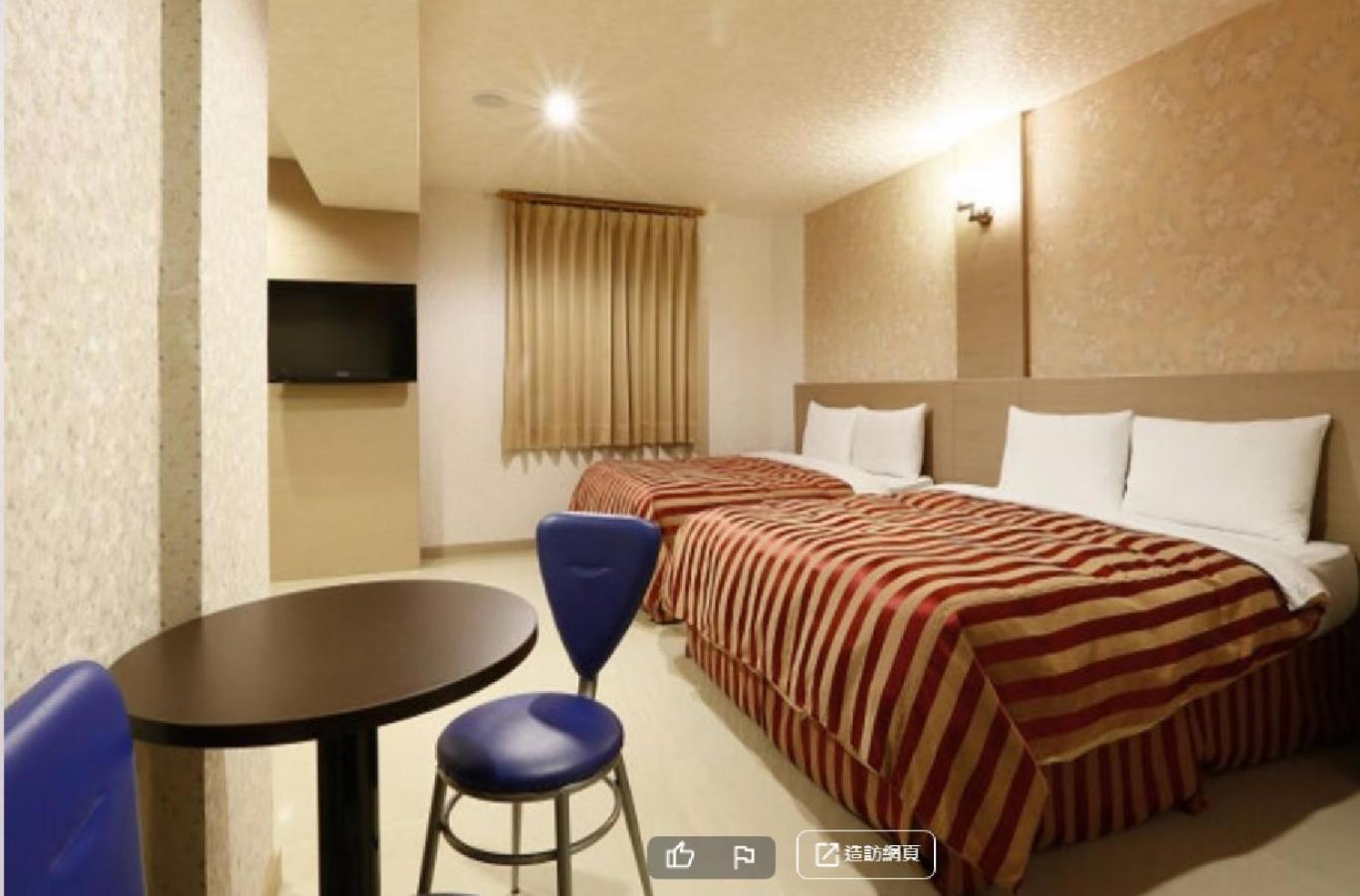 كاوشيونغ Hua Xiang Motel - Arena المظهر الخارجي الصورة