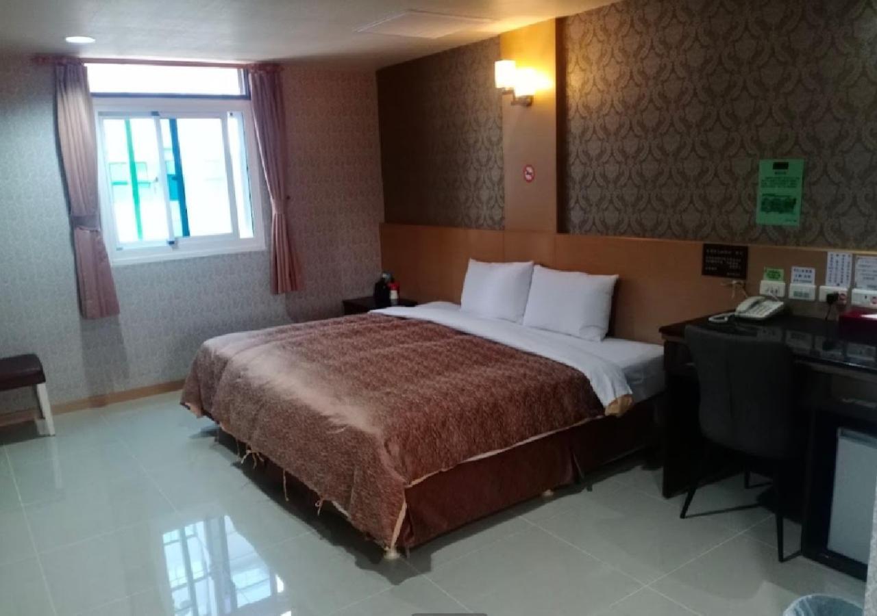 كاوشيونغ Hua Xiang Motel - Arena المظهر الخارجي الصورة